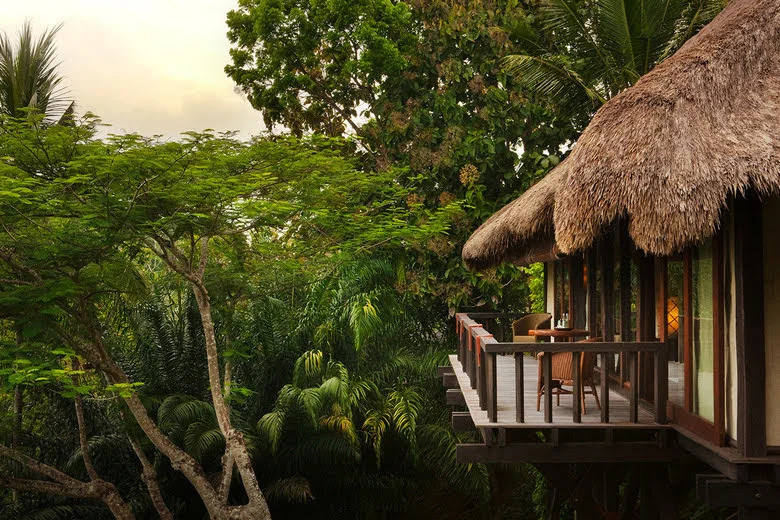 Como Shambhala Suite